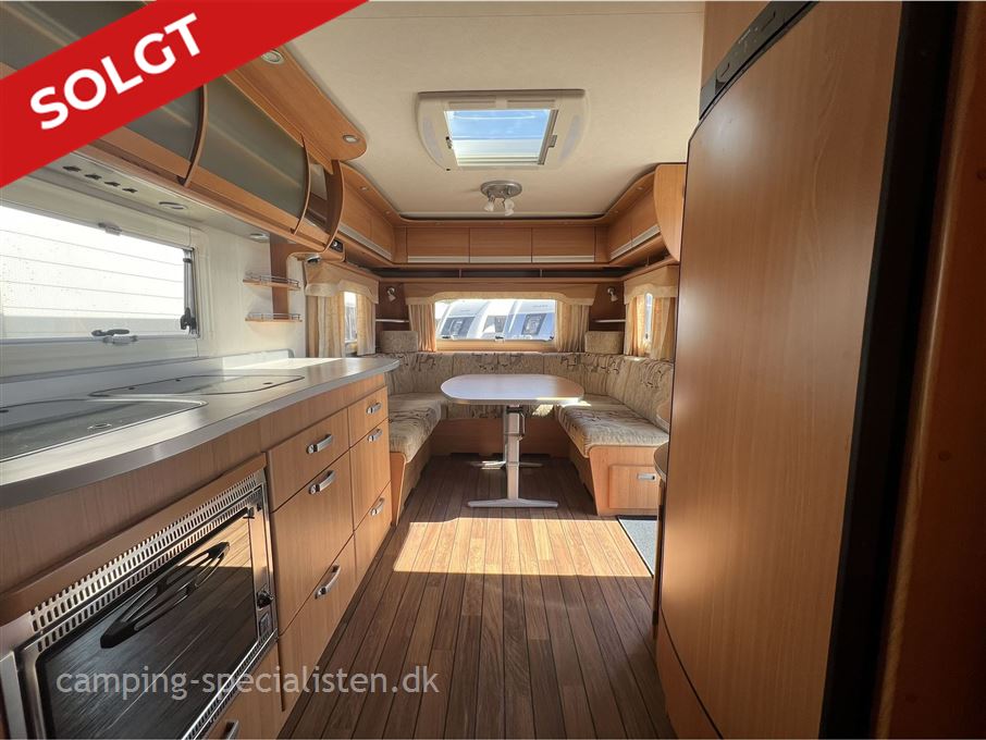 Cabby Comfort 650+ F3